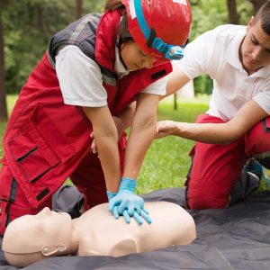 Comprehensive CPR and AED Training